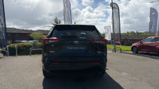 Toyota RAV4 2.5 VVT-i Hybrid Black Edition 5dr CVT Hybrid Estate